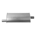 ENFORCER MUFFLER (SL DESIGN) OVAL 4 1/4IN X 8 3/4IN