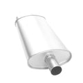 ENFORCER MUFFLER (SL DESIGN) OVAL 4 1/4IN X 8 3/4IN