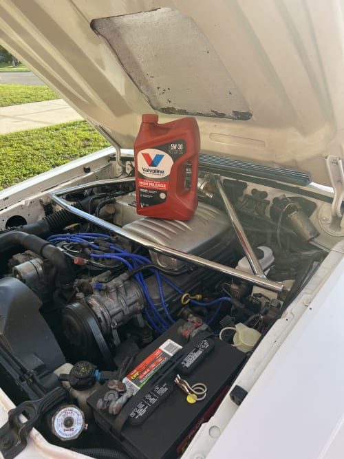 ML 10W30 6/1 QT CS