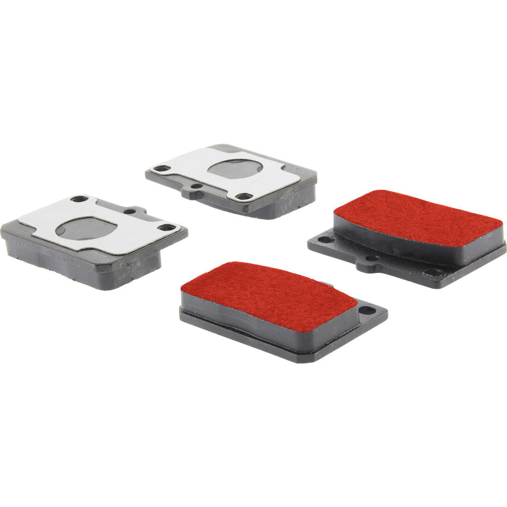 Stoptech PQ Pro Brake Pads Front Dodge Honda Hyundai Mazda Mitsubishi Plymouth Toyota 808 Arr