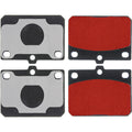 Stoptech PQ Pro Brake Pads Front Dodge Honda Hyundai Mazda Mitsubishi Plymouth Toyota 808 Arr