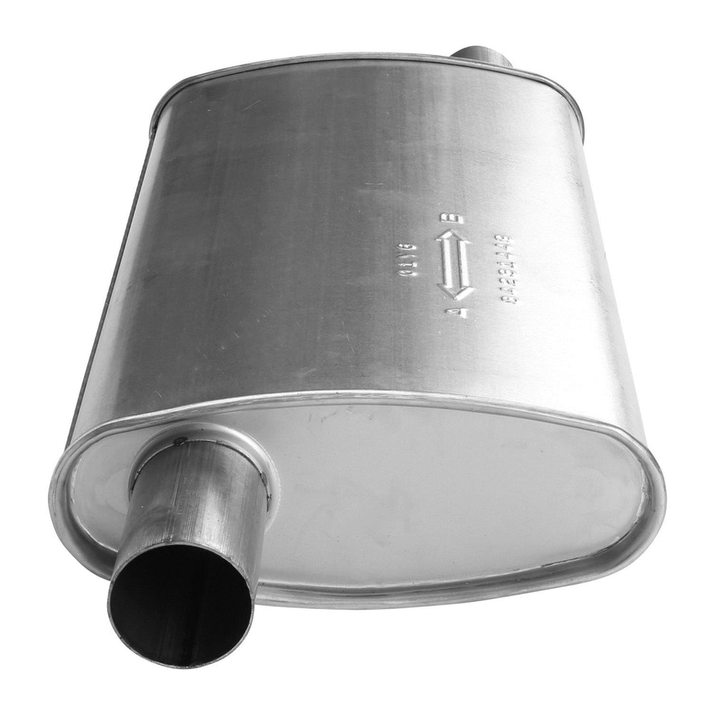 ENFORCER II MUFFLER