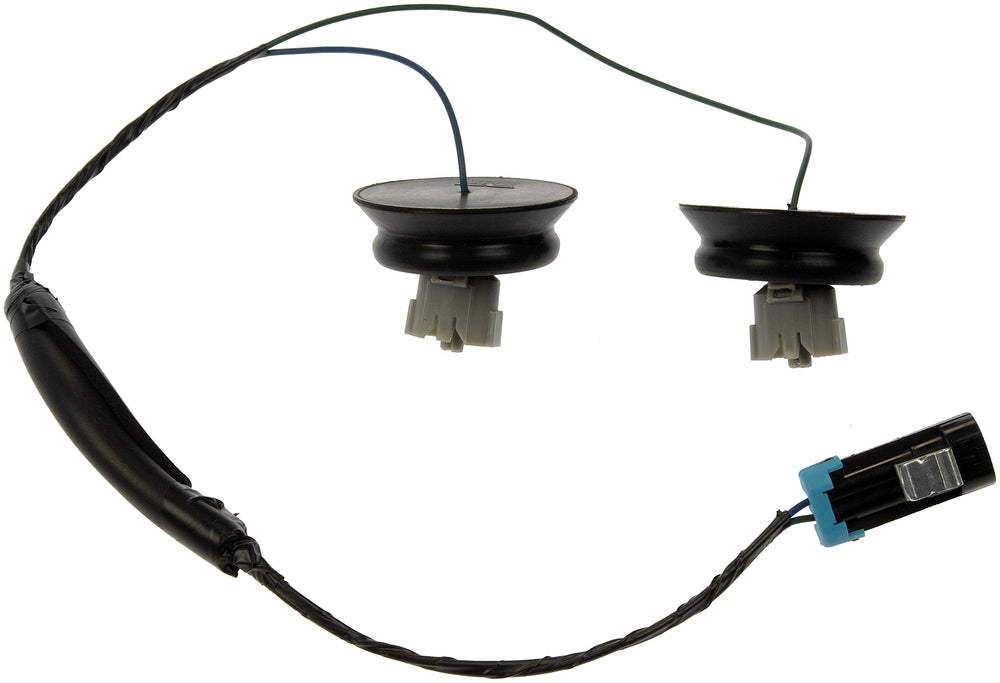 GENERAL MOTORS 0799 ISUZU 0403 SAAB 05 KNOCK (DETONATION) SENSOR HARNESS