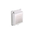 30 AMP/125V BREAKER INLET WITH CAP