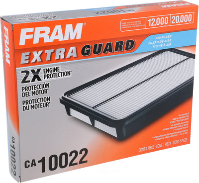 Fram auto part