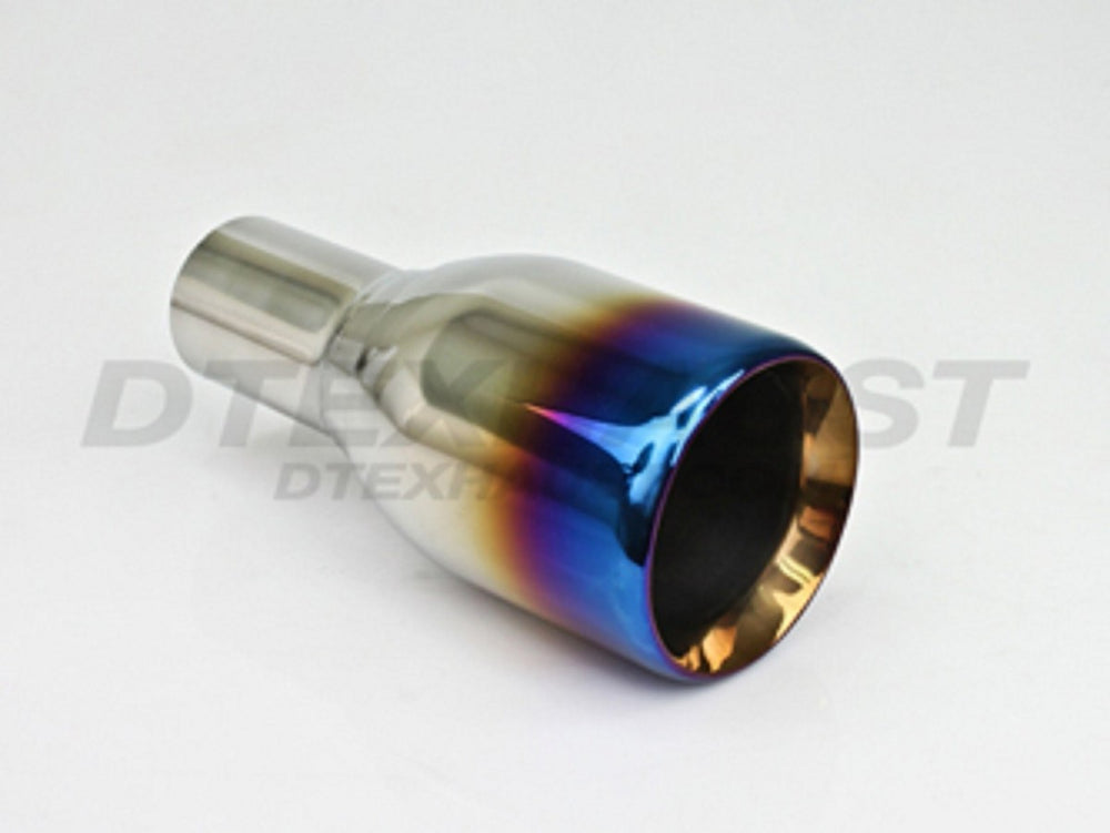 ~(2 lbs. 9X4X4)~ 3 1/2 in 7 3/4 in straight double wall blue flame. I.d. 2 1/4 in