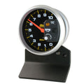 Autometer Pro-Cycle Tachometer Mount Shock Strap Kit For 3 3/4in & 5in Tach (3 3/4in Speedo)
