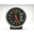 Autometer Pro-Cycle Tachometer Mount Shock Strap Kit For 3 3/4in & 5in Tach (3 3/4in Speedo)