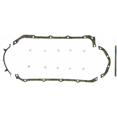 MAHLE Original Pontiac Bonneville 71-59 Oil Pan Set
