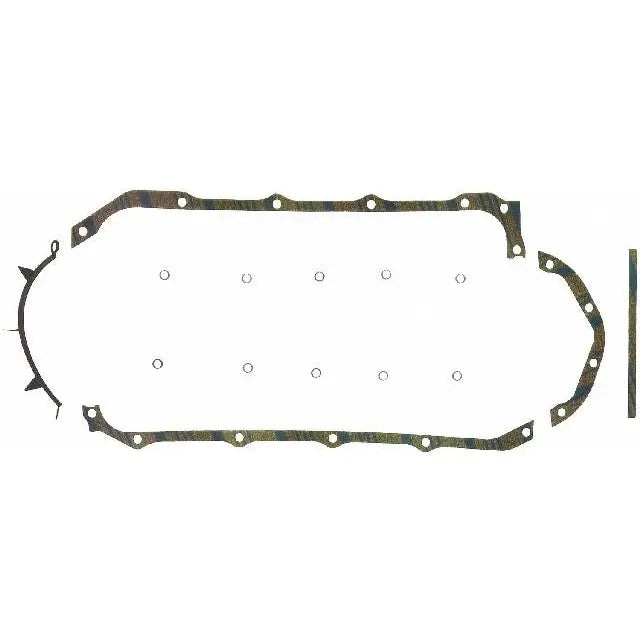MAHLE Original Pontiac Bonneville 71-59 Oil Pan Set