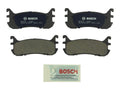 DISC BRAKE PADS