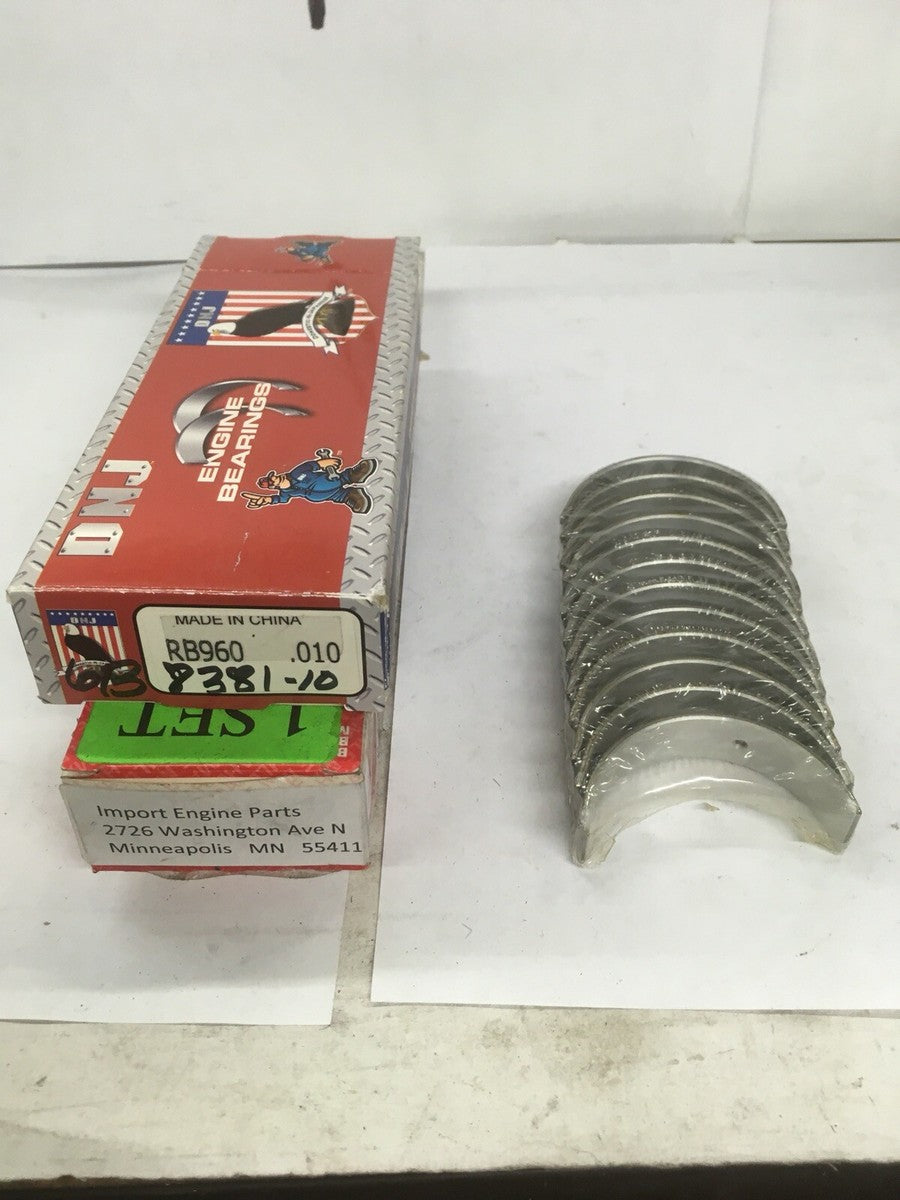 ACL Bearings Toyota V6 2995cc 1MZFE 1996-02 0.25