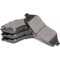 Rear Brake Pad Set for 1994 Jeep ZJ Grand Cherokee Crown Automotive
