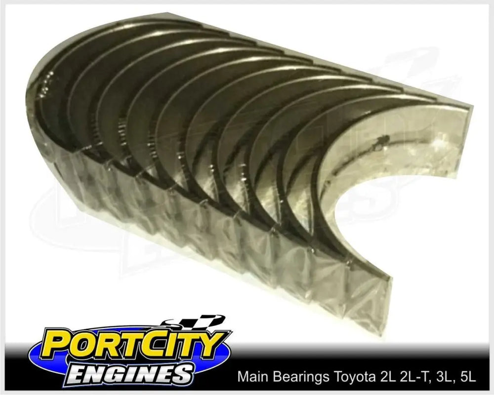 ACL Bearings Toyota 4 2188-2446cc Diesel 1983-87