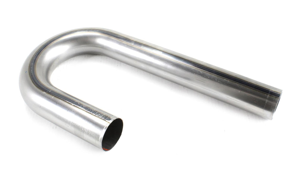 J-Bend Mild Steel 2.125 x 4in Radius 16 Gauge