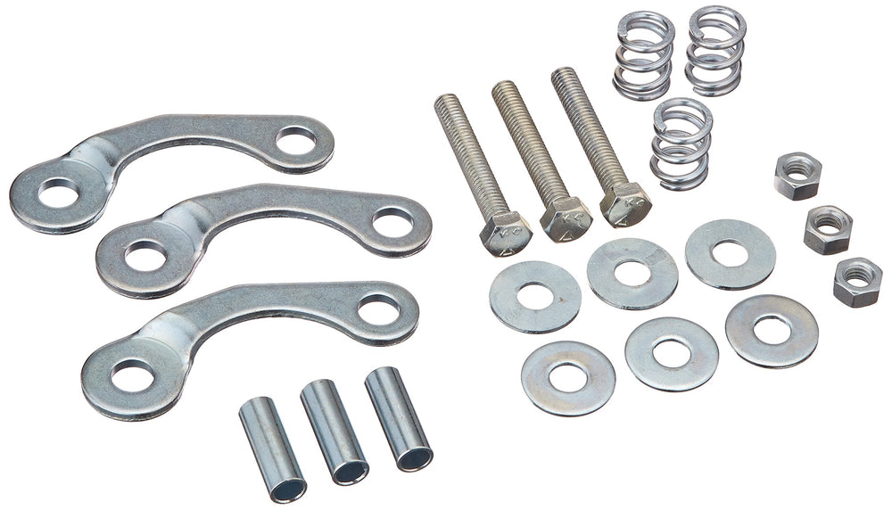 FLANGE SPLIT EXHAUST PIPE