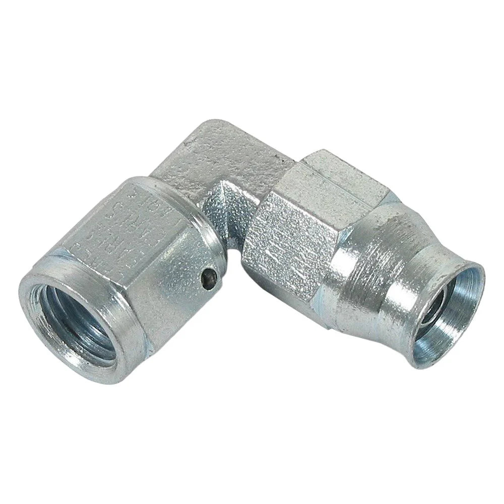 -3 90 Deg. Steel Non-Adj. Low Prof.