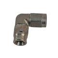 -3 90 Deg. Steel Non-Adj. Low Prof.
