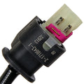 Power Stop 15-19 Chevrolet Corvette Front Euro-Stop Electronic Brake Pad Wear Sensor