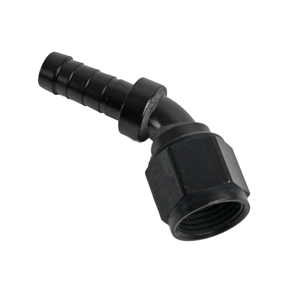 -8 90DEG. BLACK AUTO-MATE