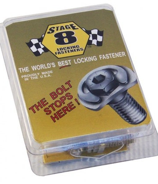 Stage 8 hardware kit