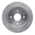 DFC 95-98 Acura TL Rear Brake Rotor