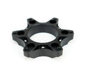 NRG Gaming Logitech Steering Short Hub - Black
