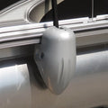 PONTOON FENDER WHITE