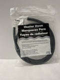 Gates 04-13 Subaru Forester 4-Cyl. 2.5L By Pass Thermostat To Pipe-1 Straight Heater Hose (Standard)