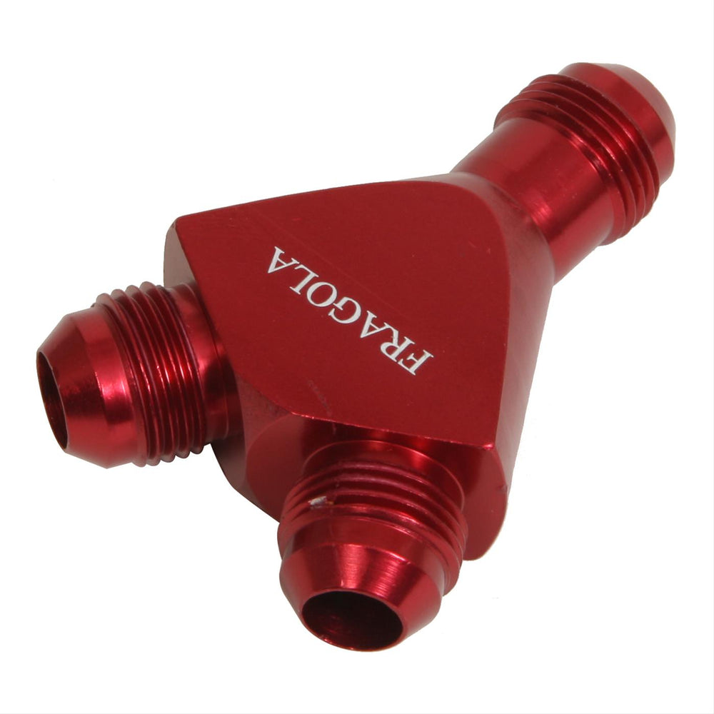 YFITTING 8AN MALE ALL RED