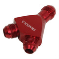 YFITTING 8AN MALE ALL RED