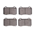 R1 04-25 Cadillac CTS Rear R1 Ceramic Brake Pads