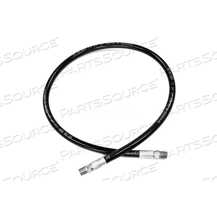 HOSE, HYDRAULIC 1/4 X 18IN REPLACES