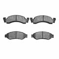 R1 86-93 Ford E-150 Econoline Front R1 Ceramic Brake Pads