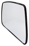 PLASTICBACKED MIRROR