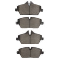 R1 06-24 Mini Cooper Clubman Front Semi Met Brake Pads