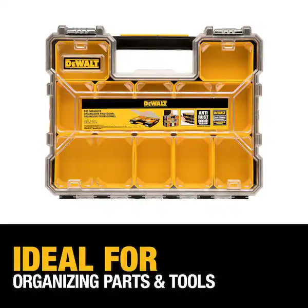 DEWALT SHALLOW PRO ORGANIZER
