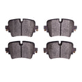 DFC 14-24 Jaguar XJ Rear 4000 Hybridynamic Brake Pads
