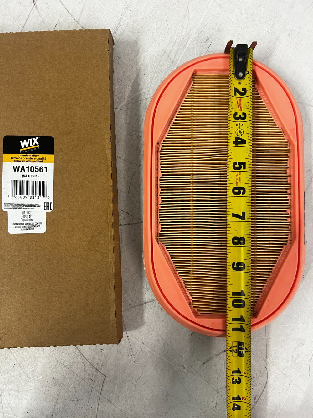 AIR FILTER