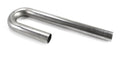 J-Bend Mild Steel 1.500 x 2in Radius 18 Gauge