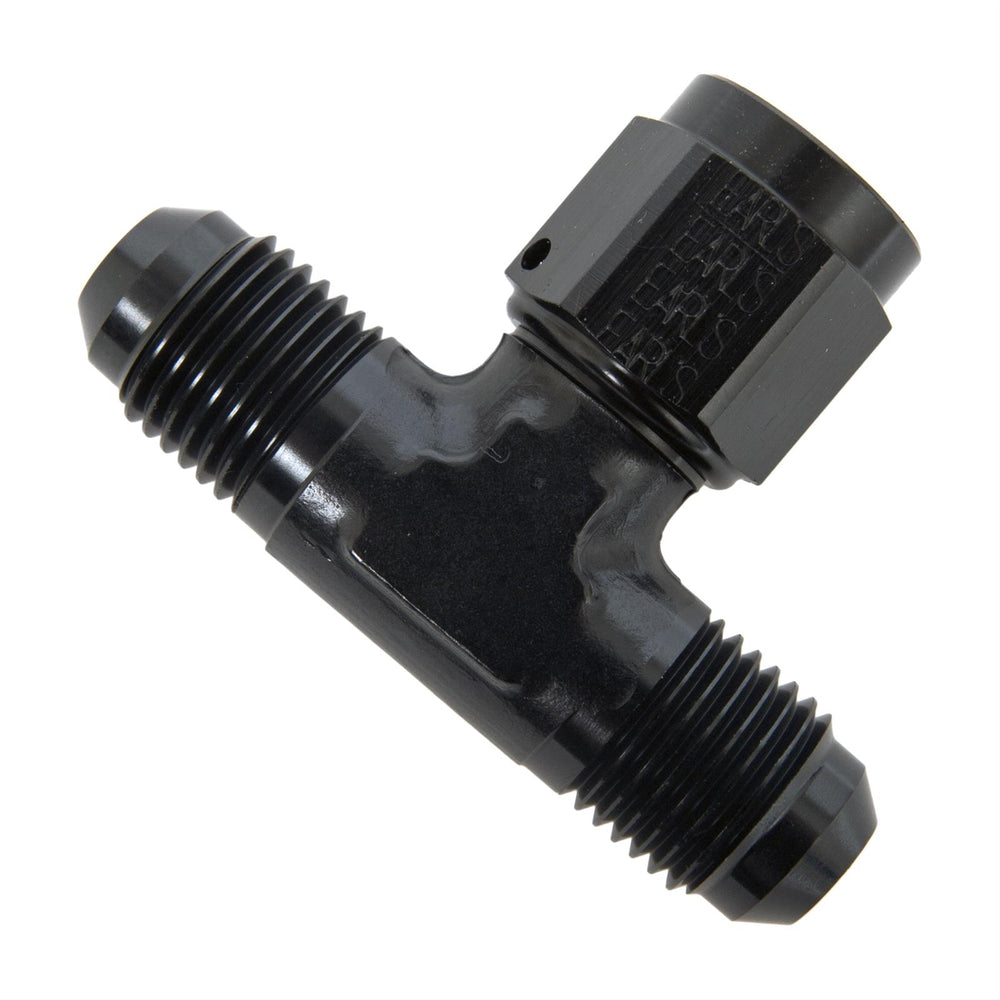 BLACK -6 T FEMALE AN SWIVEL/SIDE