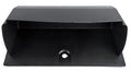 7391 C10 GLOVE BOX W/O AC BLACK