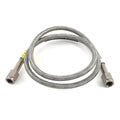 -3 St./St. 32 Inch Hose