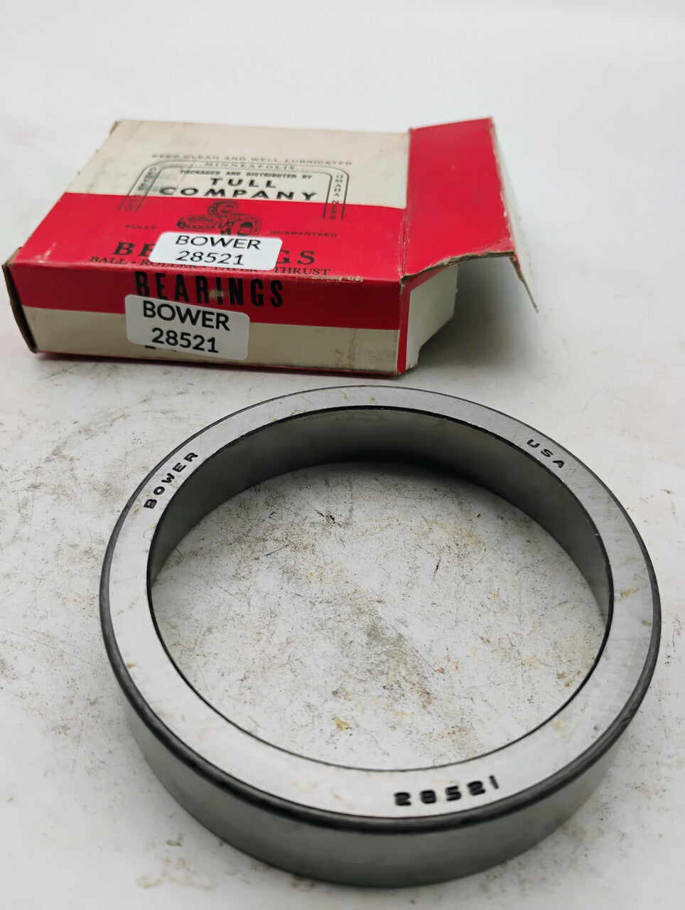 BOWER BCA auto part