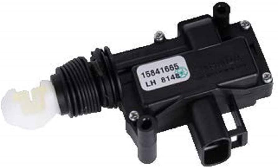 GM Performance auto part