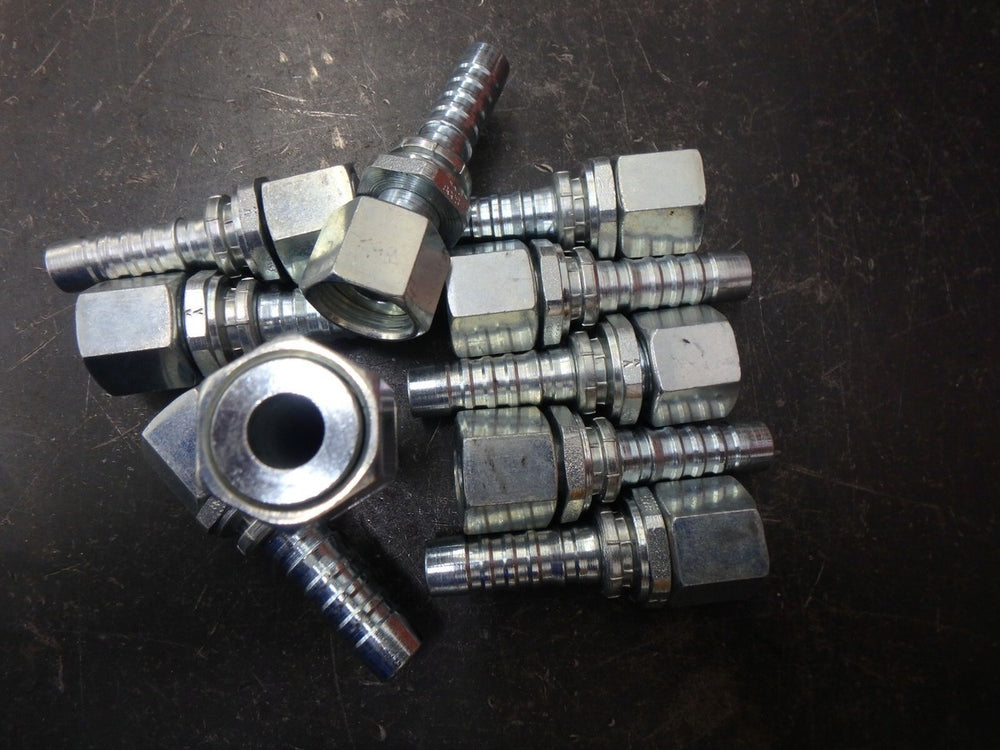 HYDRAULIC COUPLING - GLOBALSPIRAL