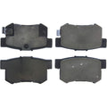 StopTech 00-09 Honda S2000 Street Select Performance Rear Brake Pads
