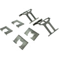 StopTech 00-09 Honda S2000 Street Select Performance Rear Brake Pads