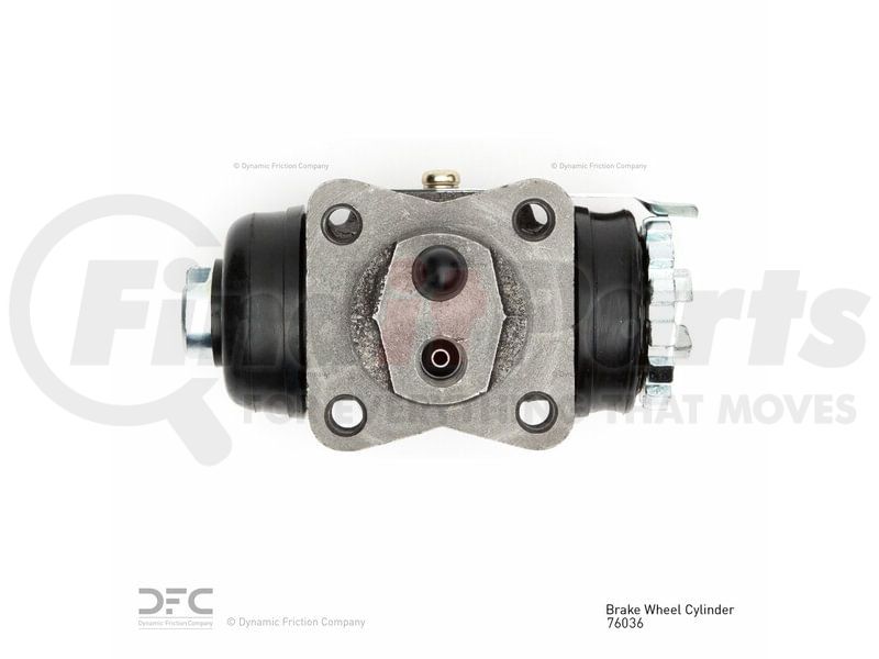 DFC auto part