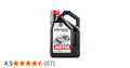 Motul 4L OEM Synthetic Engine Oil Hybrid 0W16 API SN - Case of 4